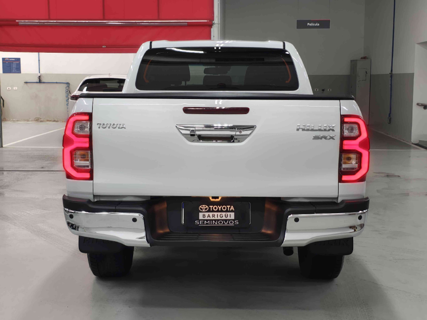 toyota hilux 2.8 d-4d turbo diesel cd srx 4x4 automatico 4p 20254