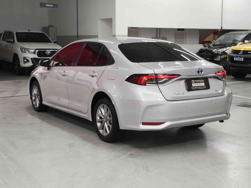 toyota corolla 1.8 vvt-i hybrid flex gli cvt hibrido 4p automatico 20263