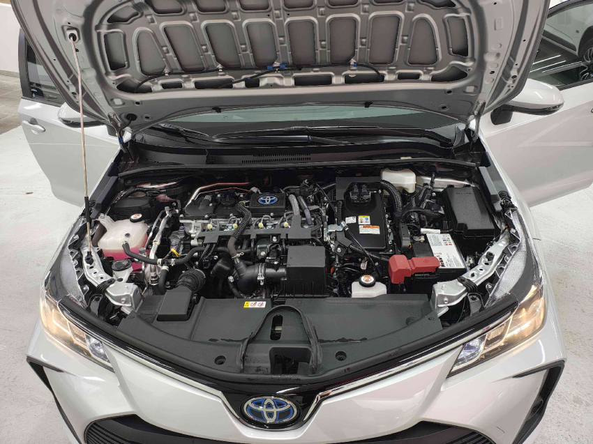 toyota corolla 1.8 vvt-i hybrid flex gli cvt hibrido 4p automatico 202613