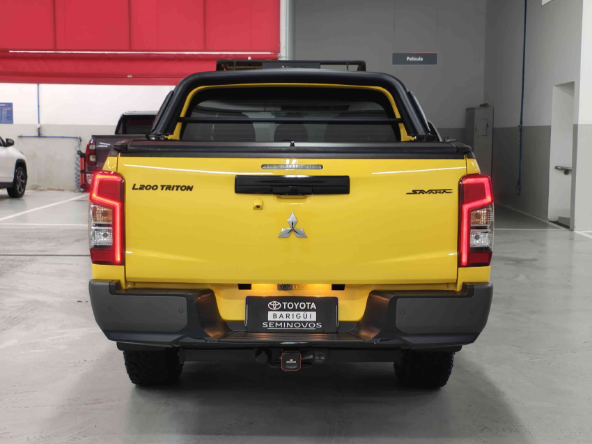 mitsubishi triton 2.4 biturbo diesel cd gls 4x4 automatico 4p 20244