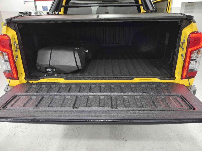 mitsubishi triton 2.4 biturbo diesel cd gls 4x4 automatico 4p 20246