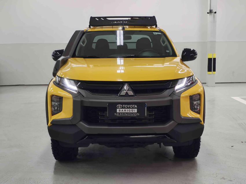 mitsubishi triton 2.4 biturbo diesel cd gls 4x4 automatico 4p 20241