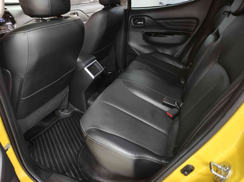 mitsubishi triton 2.4 biturbo diesel cd gls 4x4 automatico 4p 20248