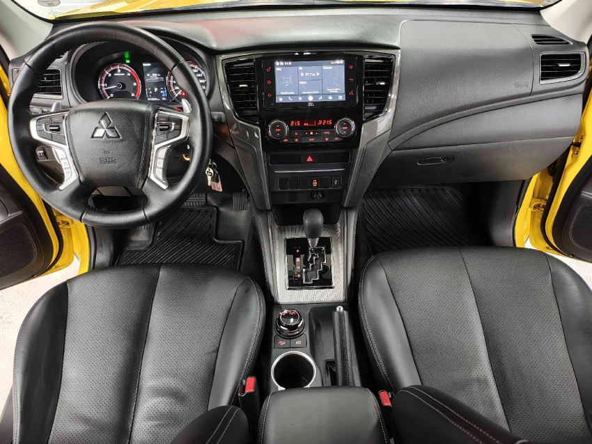 mitsubishi triton 2.4 biturbo diesel cd gls 4x4 automatico 4p 20249