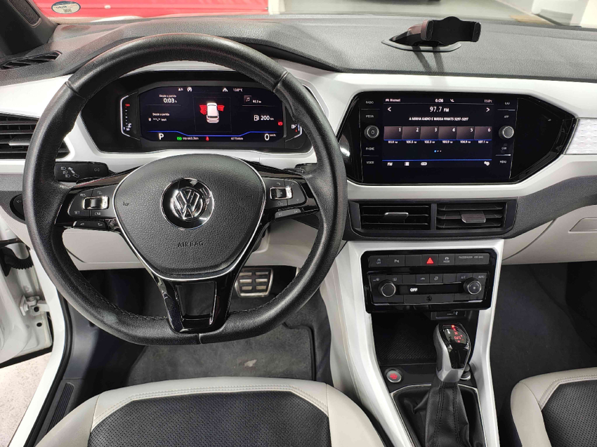 volkswagen t-cross 1.4 250 tsi total flex highline automatico 4p 20208