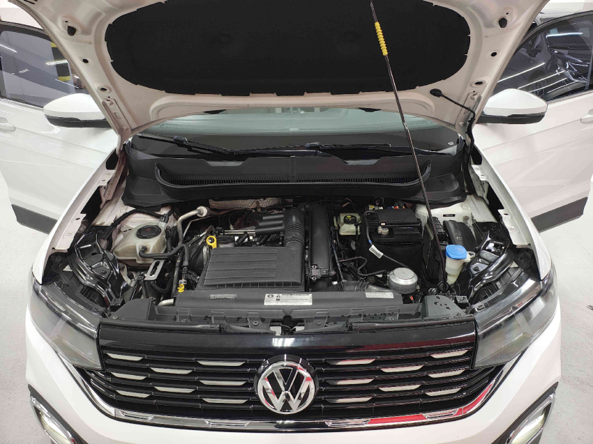 volkswagen t-cross 1.4 250 tsi total flex highline automatico 4p 202012