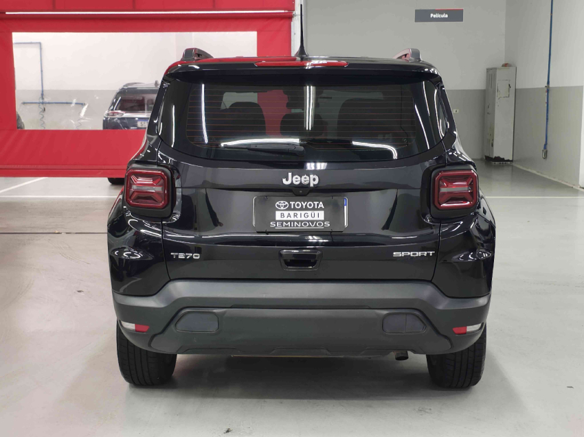 jeep renegade 1.3 t270 turbo flex sport at6 4p automatico 20234