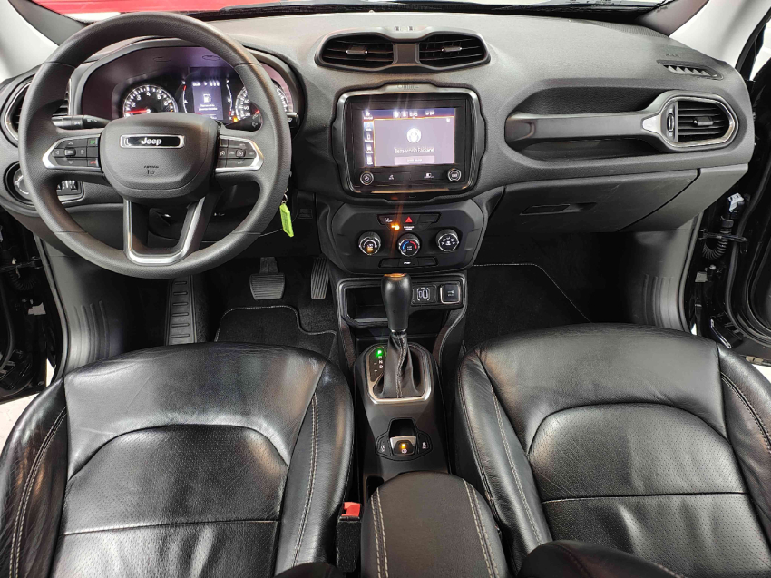 jeep renegade 1.3 t270 turbo flex sport at6 4p automatico 20237