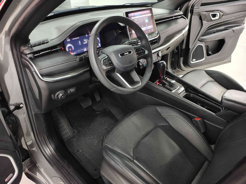 jeep compass 1.3 t270 turbo flex s at6 4p automatico 202410
