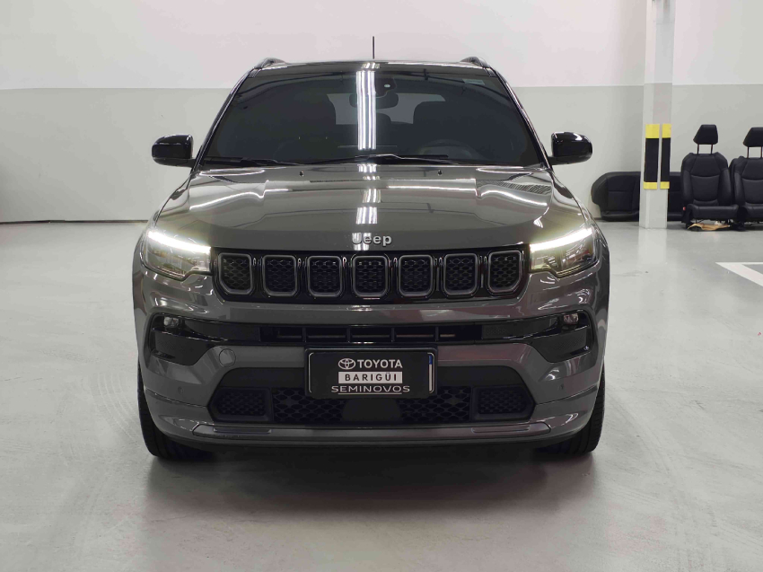 jeep compass 1.3 t270 turbo flex s at6 4p automatico 20241