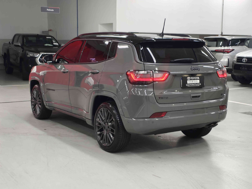 jeep compass 1.3 t270 turbo flex s at6 4p automatico 20243