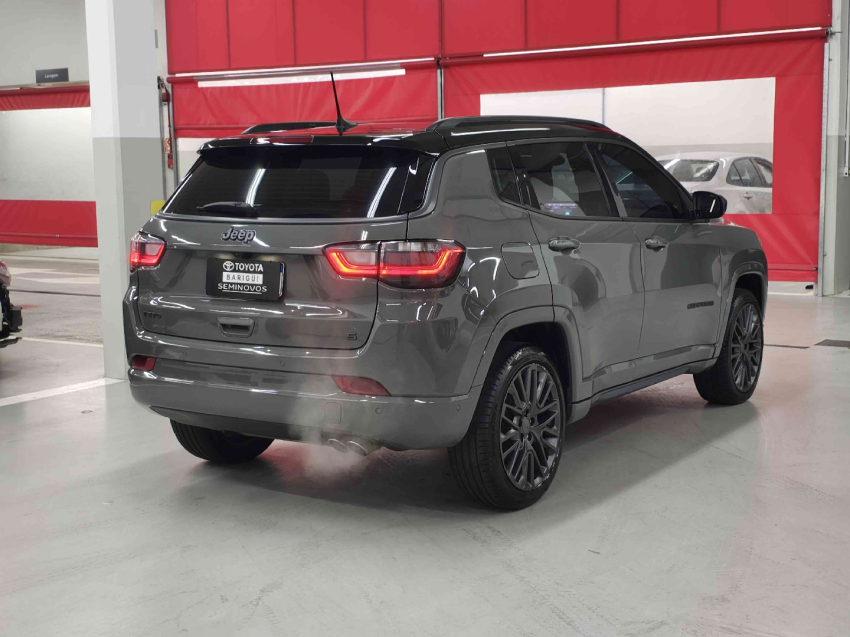 jeep compass 1.3 t270 turbo flex s at6 4p automatico 20245