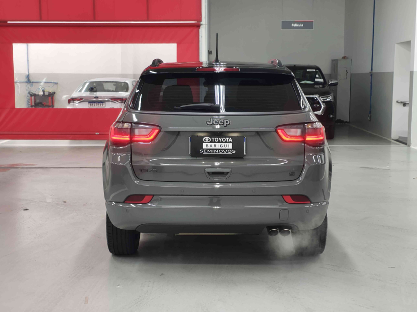 jeep compass 1.3 t270 turbo flex s at6 4p automatico 20244