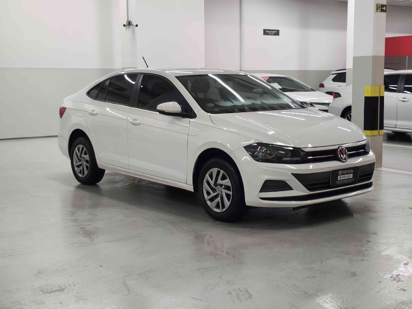 volkswagen virtus 1.6 msi total flex manual 4p 20200