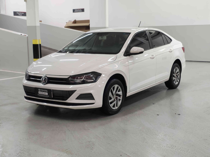 volkswagen virtus 1.6 msi total flex manual 4p 20202