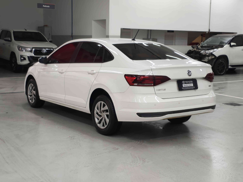 volkswagen virtus 1.6 msi total flex manual 4p 20203