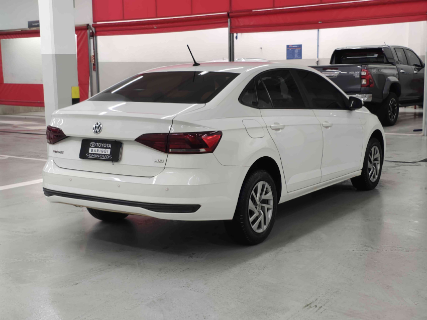 volkswagen virtus 1.6 msi total flex manual 4p 20205