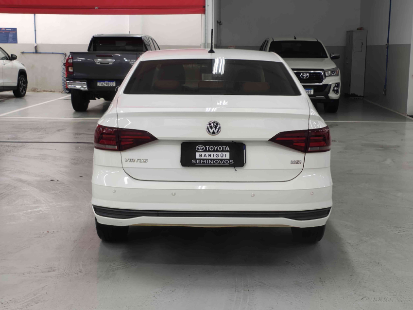 volkswagen virtus 1.6 msi total flex manual 4p 20204