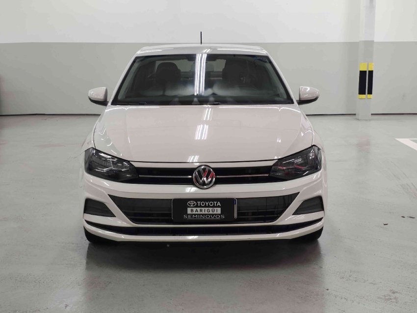 volkswagen virtus 1.6 msi total flex manual 4p 20201