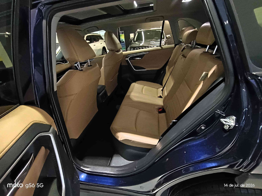 toyota rav4 hibrido automatico 20238