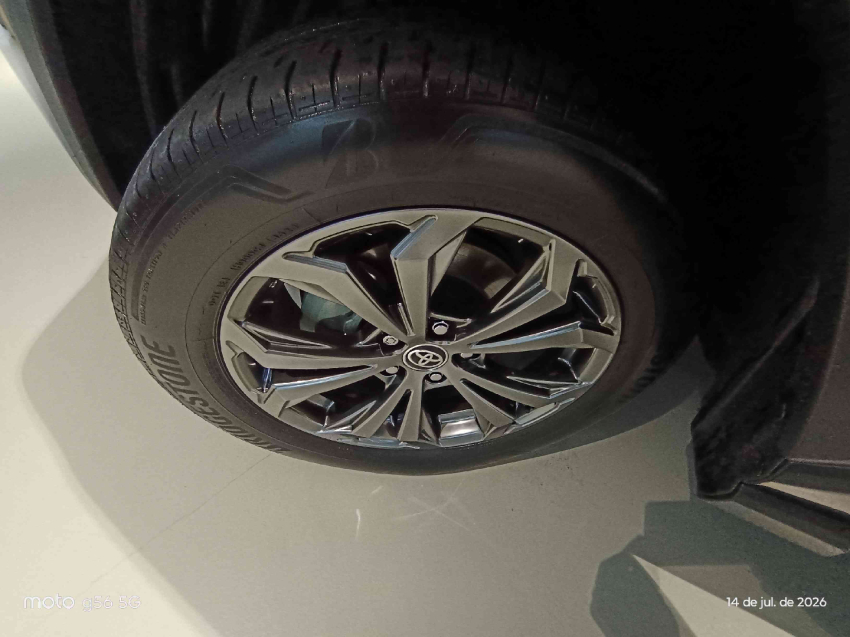 toyota rav4 hibrido automatico 202313
