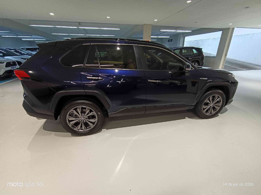 toyota rav4 hibrido automatico 20230