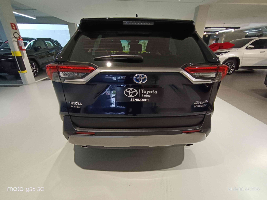 toyota rav4 hibrido automatico 20237