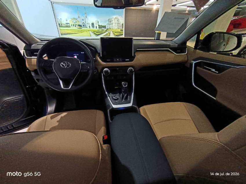 toyota rav4 hibrido automatico 20239