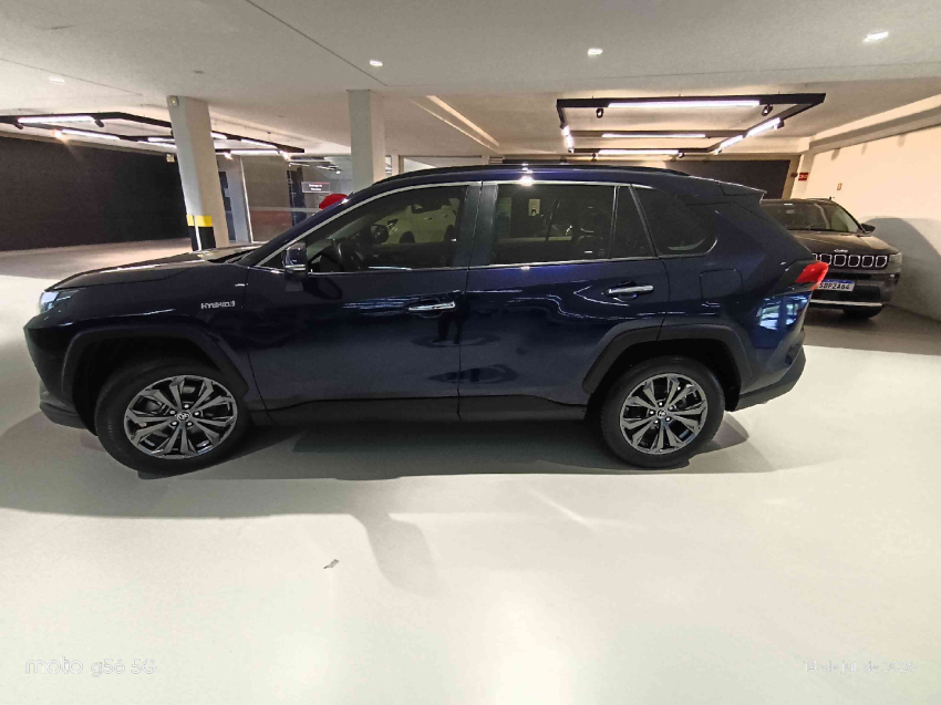 toyota rav4 hibrido automatico 20231