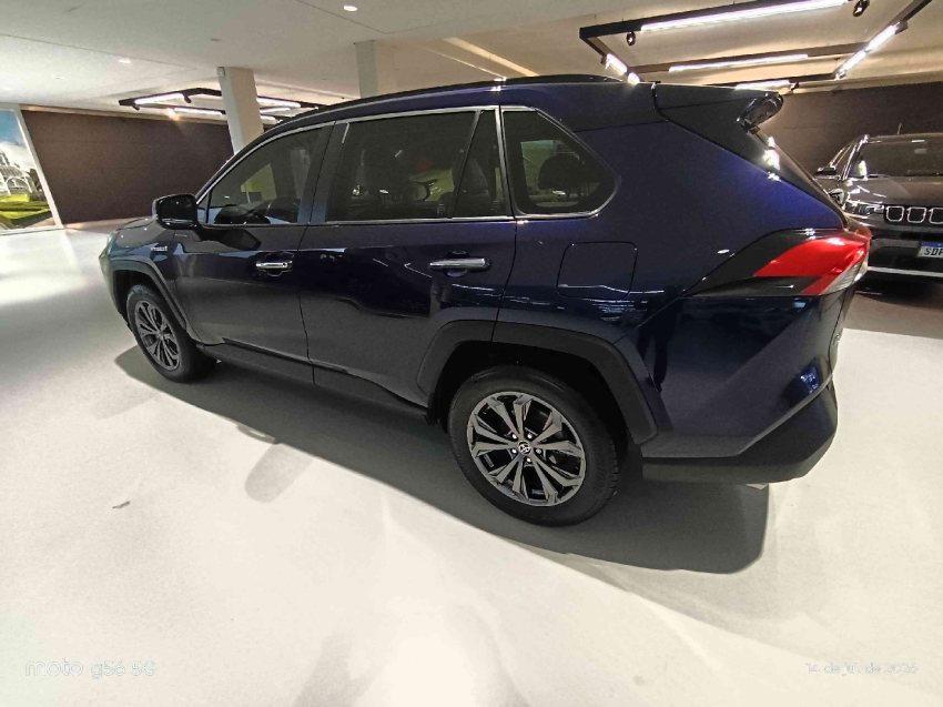 toyota rav4 hibrido automatico 20235