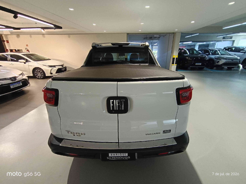 fiat toro 2.0 diesel automatico 20224