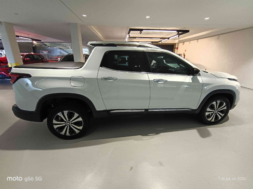 fiat toro 2.0 diesel automatico 20226