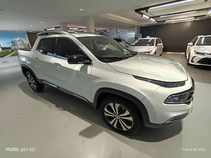 fiat toro 2.0 diesel automatico 2022