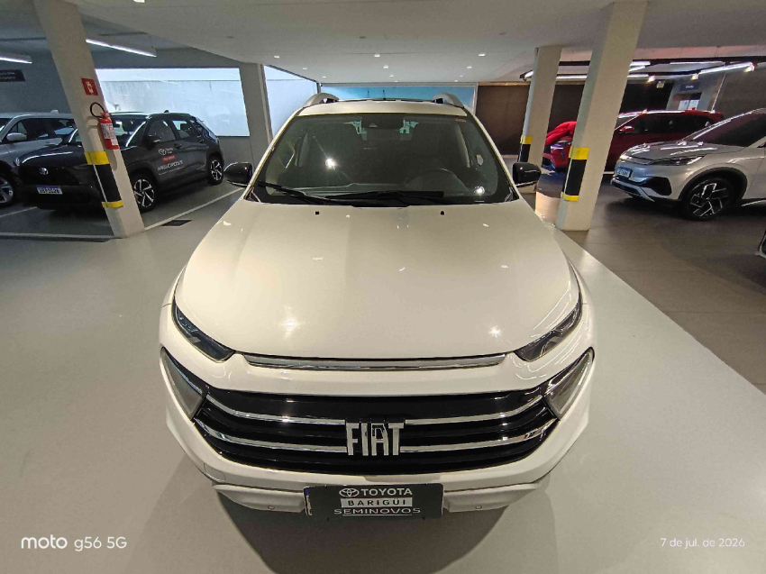 fiat toro 2.0 diesel automatico 2022