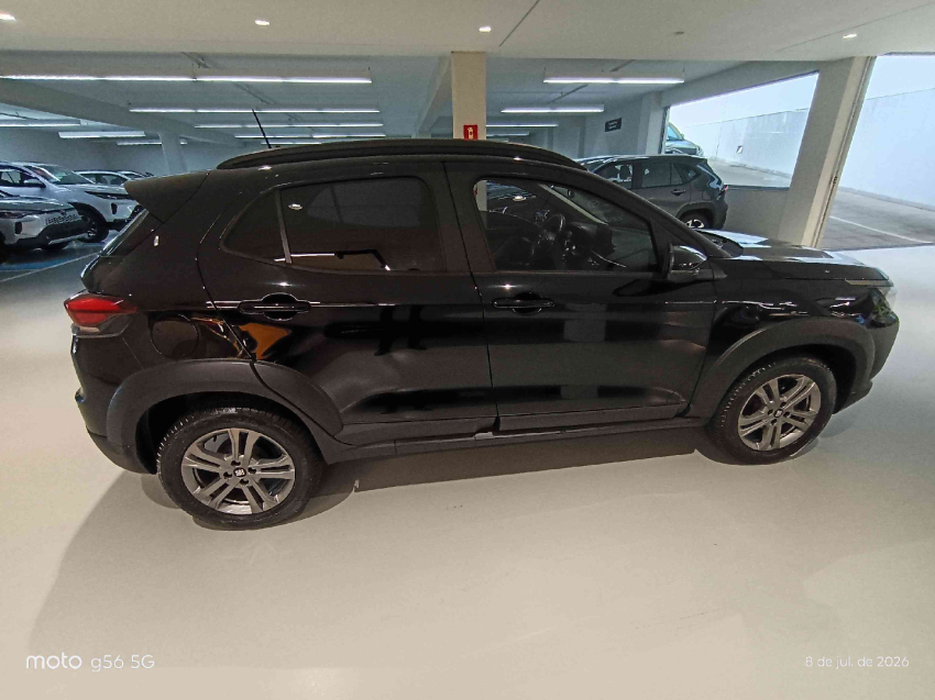 fiat pulse 1.3 flex automatico 20246
