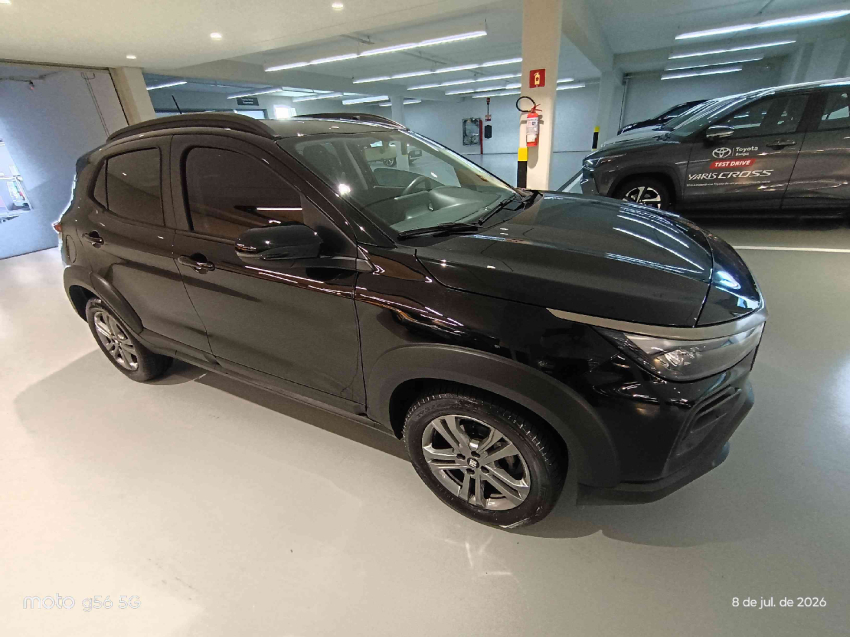 fiat pulse 1.3 flex automatico 20247