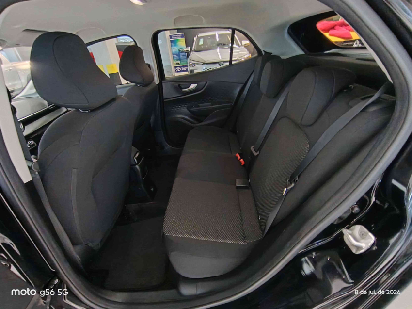 fiat pulse 1.3 flex automatico 20249