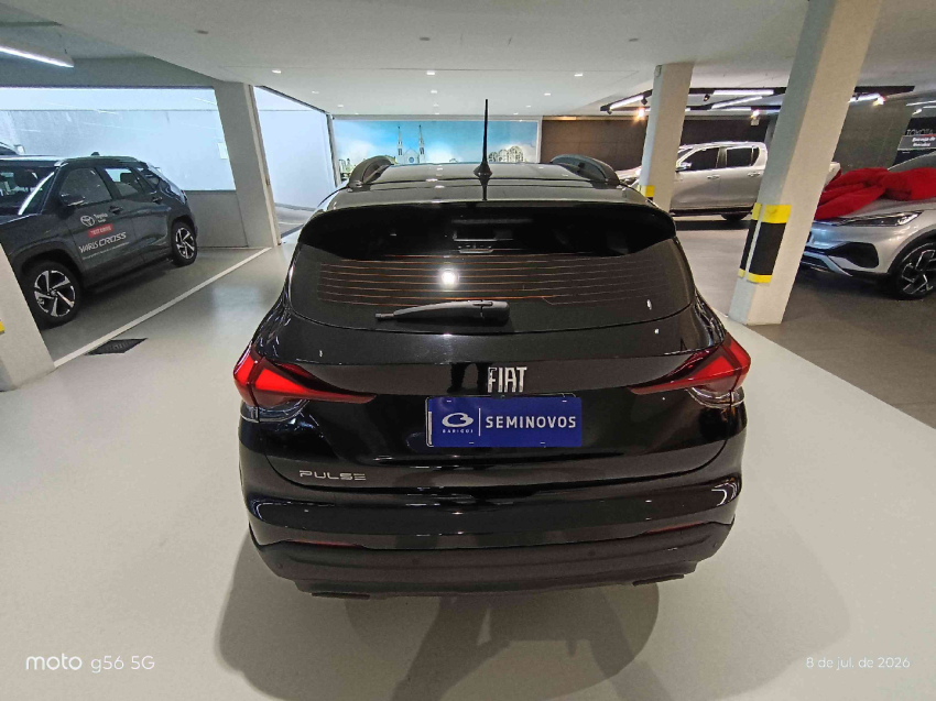 fiat pulse 1.3 flex automatico 20244