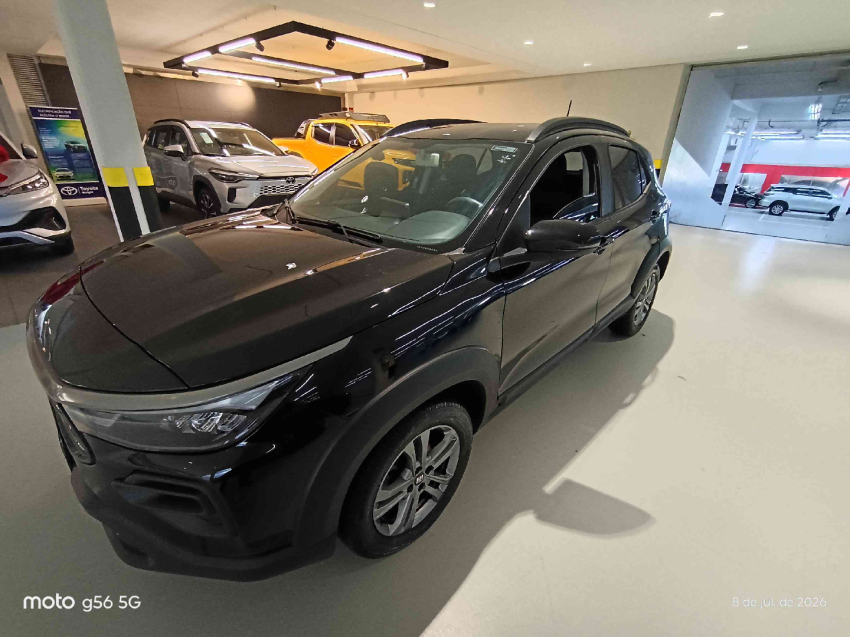 fiat pulse 1.3 flex automatico 20241