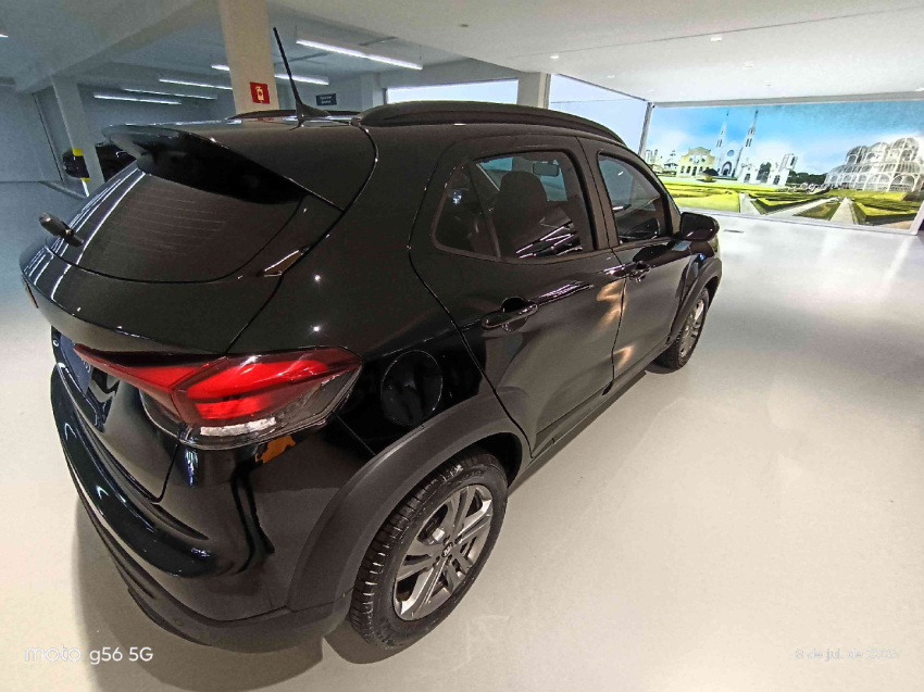 fiat pulse 1.3 flex automatico 20245