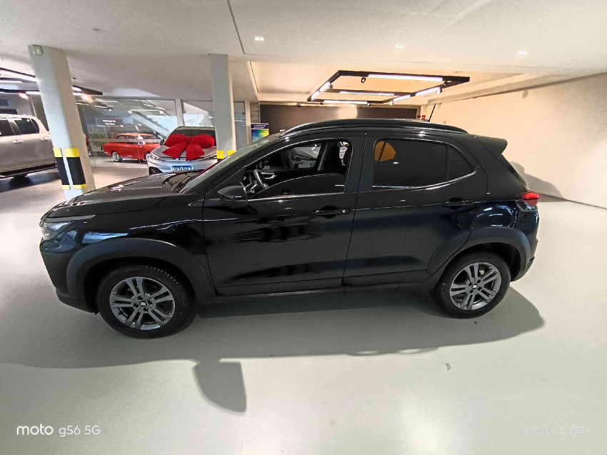fiat pulse 1.3 flex automatico 20242