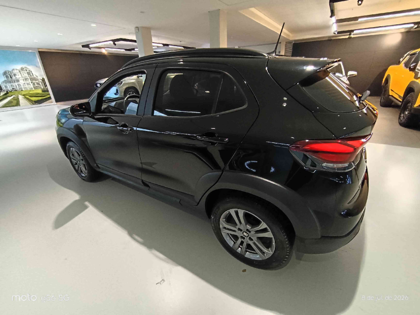 fiat pulse 1.3 flex automatico 20243