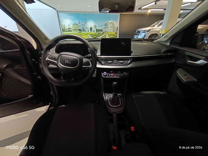 fiat pulse 1.3 flex automatico 202410