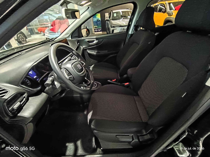fiat pulse 1.3 flex automatico 20248