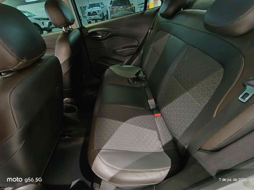 chevrolet prisma 1.4 flex 201711