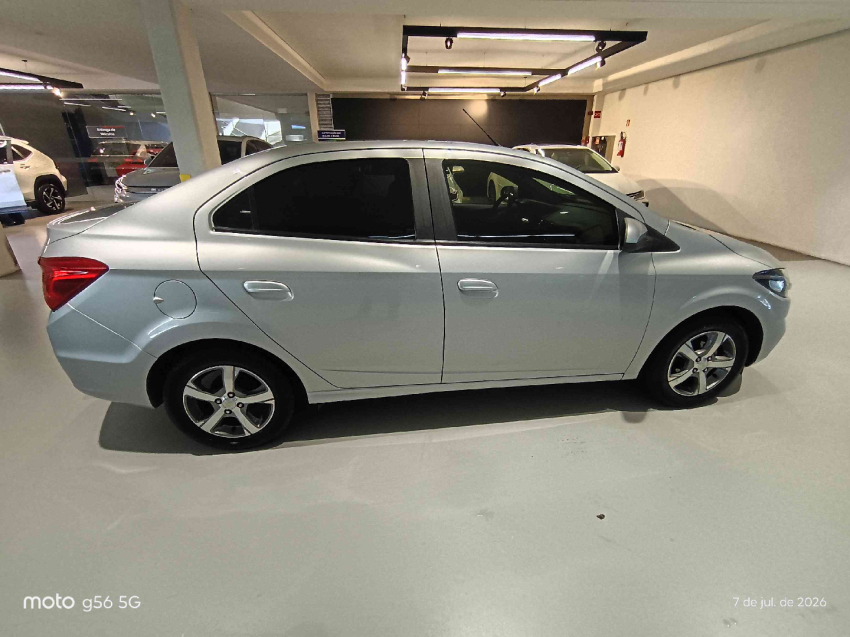 chevrolet prisma 1.4 flex 20178