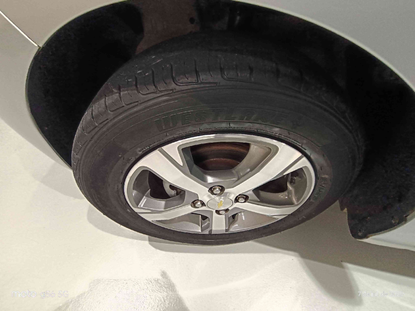 chevrolet prisma 1.4 flex 20175