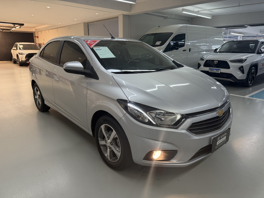 chevrolet prisma 1.4 flex 2017