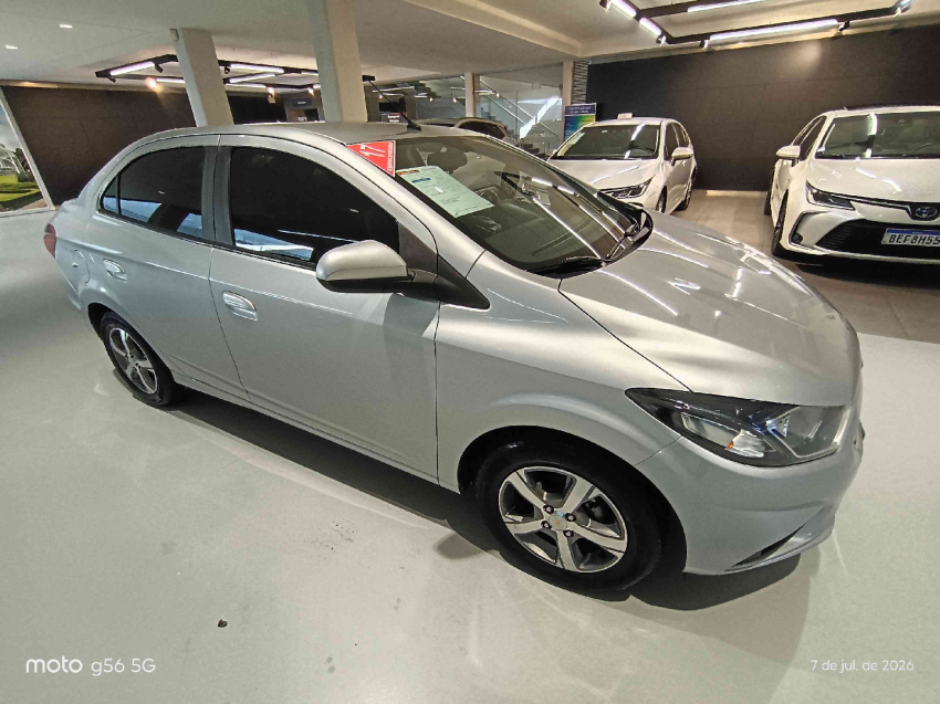 chevrolet prisma 1.4 flex 20179