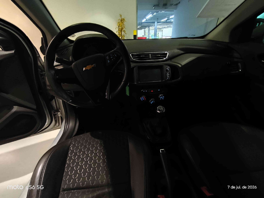 chevrolet prisma 1.4 flex 201712